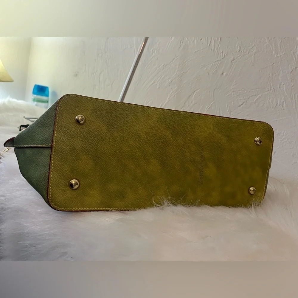 NWOT Youk Shim Won shoulder bag with Detachable strap